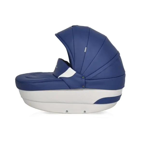 Детская коляска Caretto Riviera Vintage S 2 в 1, эко-кожа фото 2