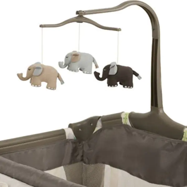 Детский манеж-кровать Baby Trend Fantasy фото 7