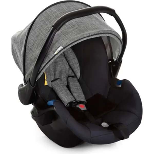 Детская коляска Hauck Soul Plus Trio Set 3 в 1 фото 8