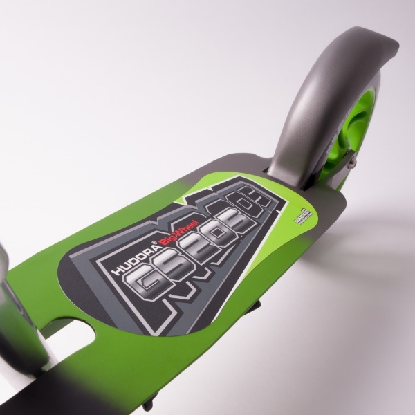 Самокат Hudora Big Wheel GS фото 5