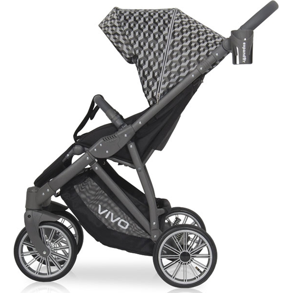 Детская прогулочная коляска Expander Vivo фото 1