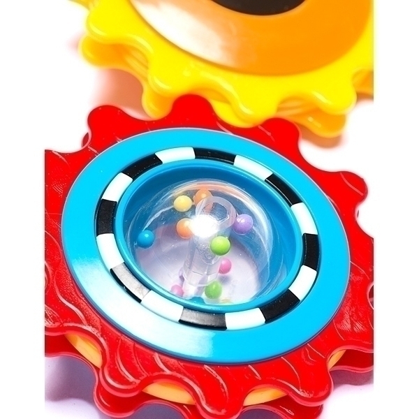Игрушка развивающая Playgro Веселое солнышко 4082647 — как выглядит в жизни