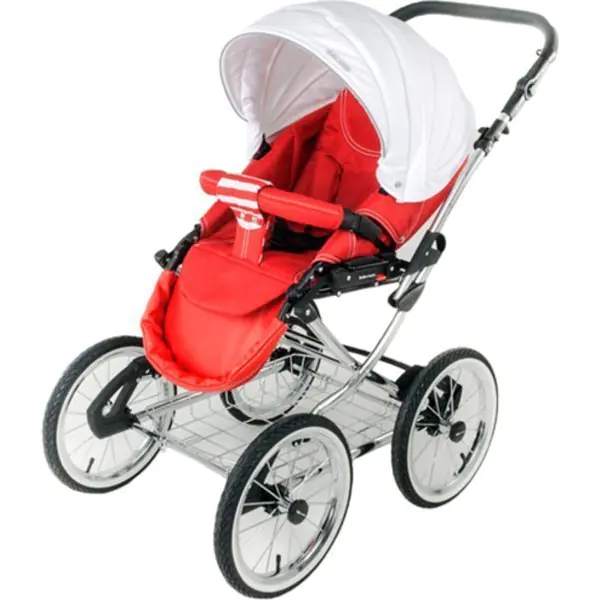 Детская коляска BeBe-Mobile Santana 2 в 1 фото 1