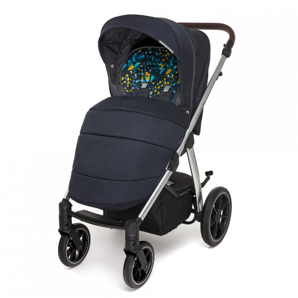 Детская коляска Baby Design Bueno Limited 2 в 1 фото 4