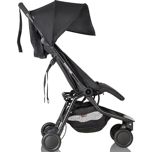 Детская прогулочная коляска Mountain Buggy Nano фото 11