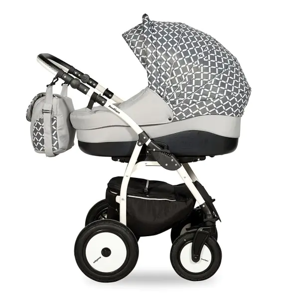 Детская коляска Indigo Color 2 в 1 фото 1