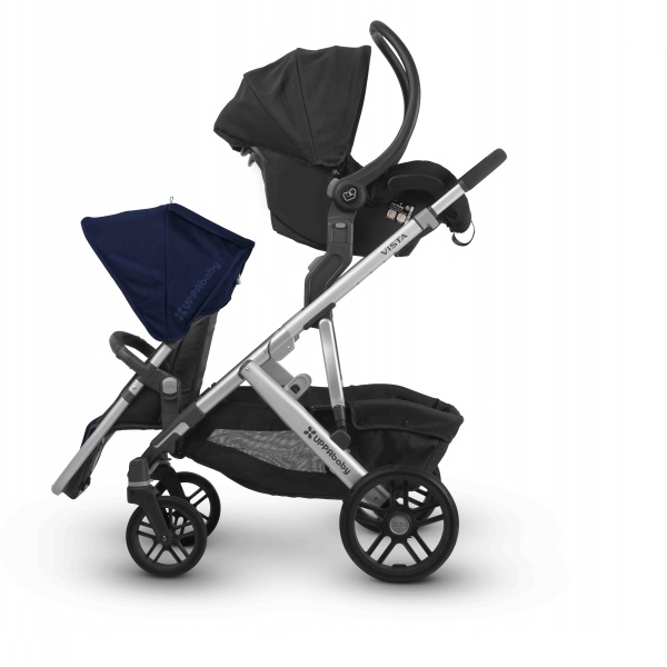 Дополнительное сиденье  для детской коляски UPPAbaby Vista фото 2