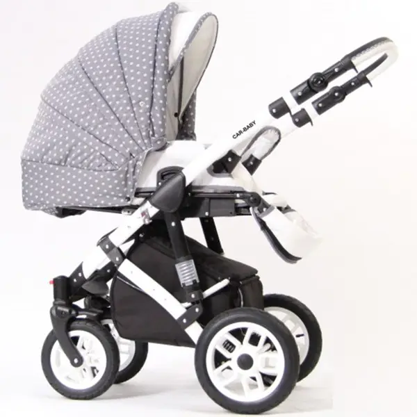 Детская коляска Car-Baby Concord Lux 2 в 1 фото 12