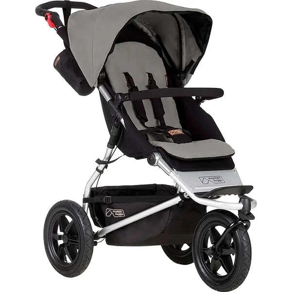 Детская коляска Mountain Buggy Urban Jungle 2 в 1 фото 16