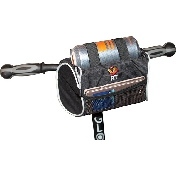 Двухколесный самокат Globber My Too One К180 by Kleefer, инновационный складной механизм фото 32