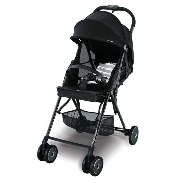 Детская прогулочная коляска Combi F2 Plus - Фото