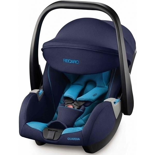 Детское автокресло Recaro Guardia фото 1