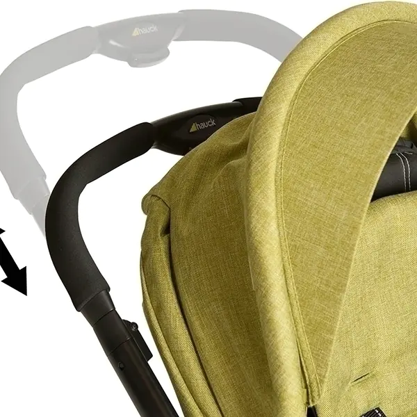 Детская коляска Hauck King Air Plus Trio Set 3 в 1 фото 12