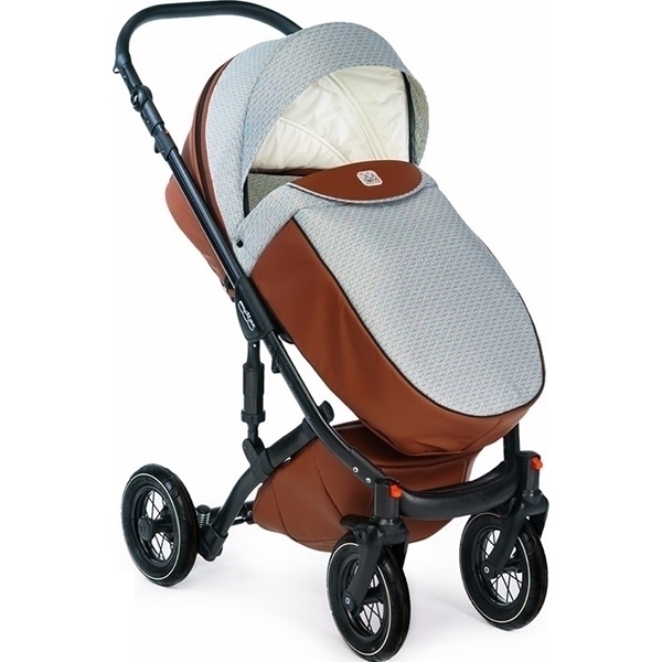 Детская коляска DPG Max 500 3 в 1 фото 14
