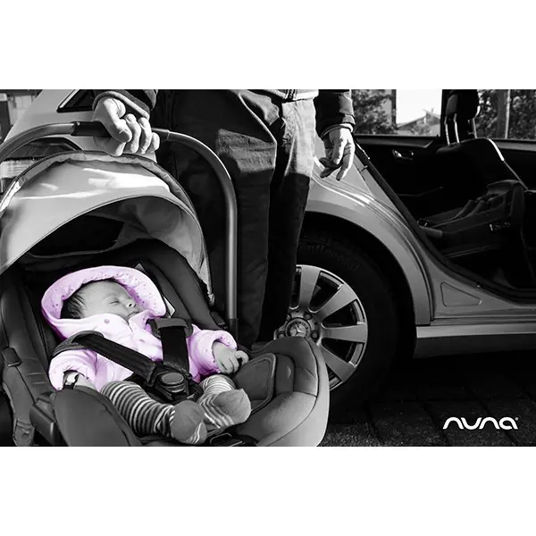 Автокресло Nuna Pipa + База Nuna Pipa Isofix Base фото 17