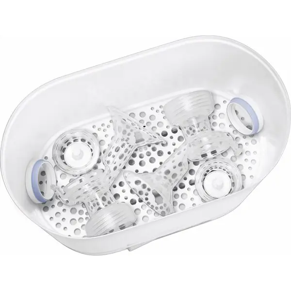 81066 Электрический стерилизатор Philips Avent SCF286/03 (Без бутылочек) фото 3