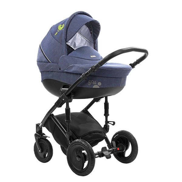 Детская коляска Tutis Pia 3 в 1 фото 5