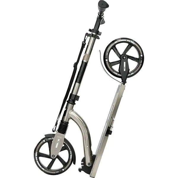 Самокат Y-Scoo RT 205 Monterey с 2 амортизаторами фото 4