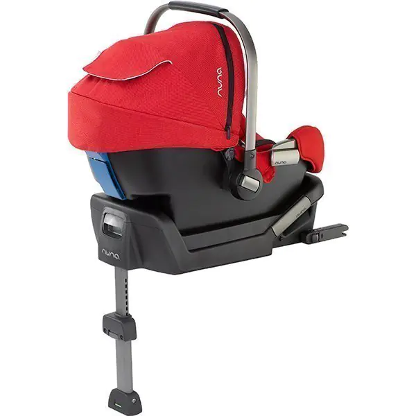 Автокресло Nuna Pipa + База Nuna Pipa Isofix Base фото 14