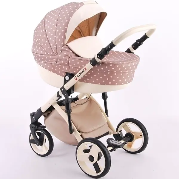 Детская коляска Lonex Comfort 3 в 1 фото 1