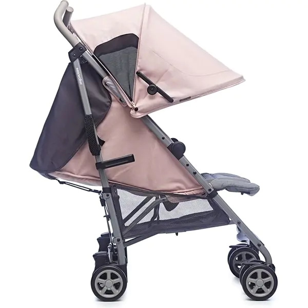 Детская коляска-трость Easywalker Buggy, с бампером фото 17