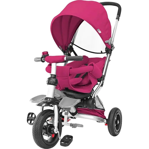 Трехколесный велосипед Modi 2016 AIR Stroller Т350 фото 4
