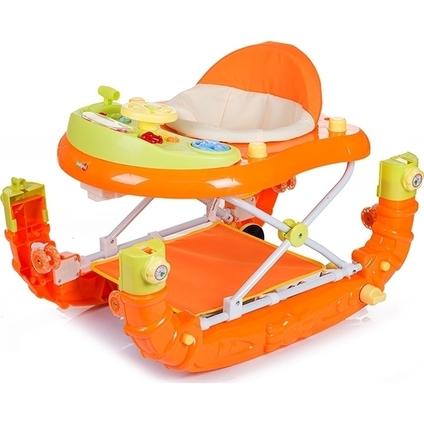 Детские ходунки-качалка Babyhit Emotion Racer фото 4