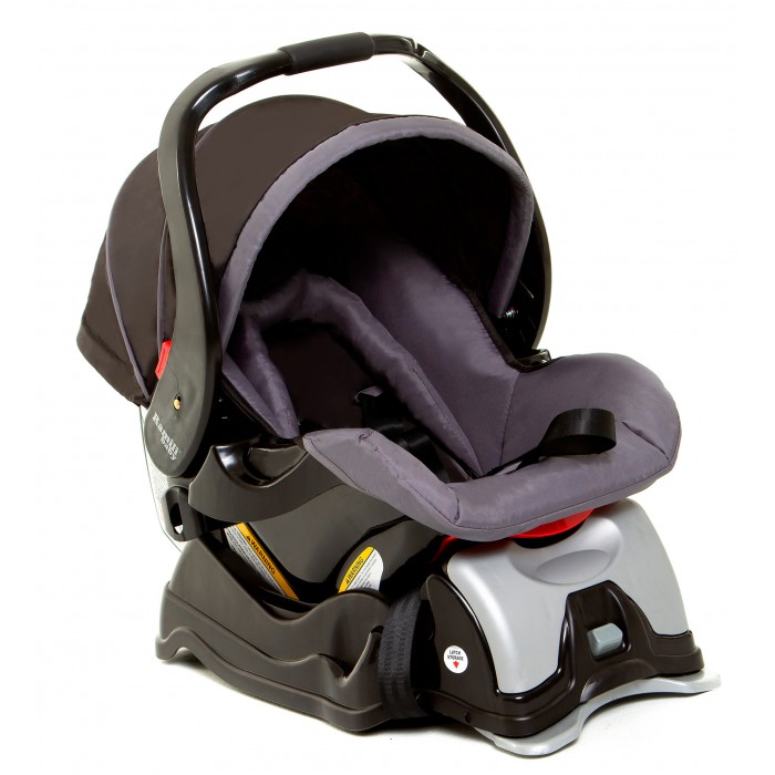 Детское автокресло Ramili Baby BC101B c базой Latch Isofix — как выглядит в жизни