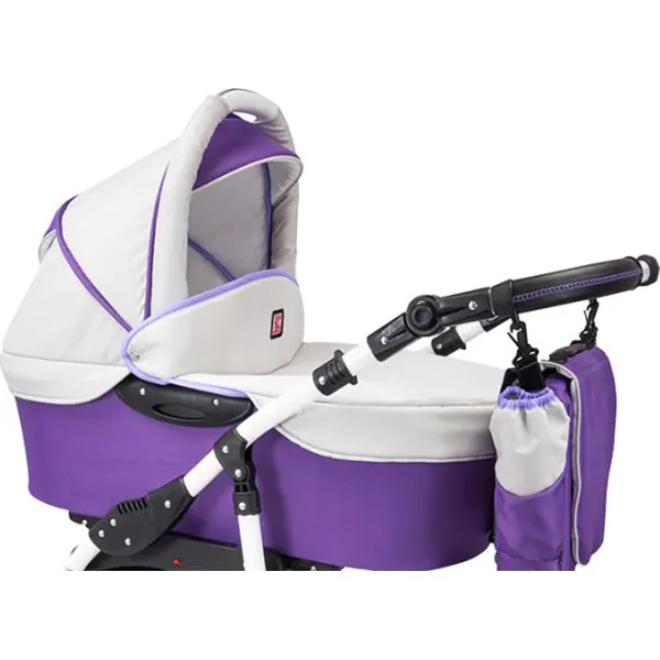 Детская коляска SoJan Zippy Lux 2 в 1 Speedy S.J 2015 фото 4