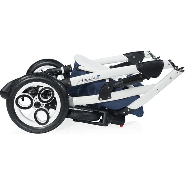 Детская коляска AmaroBaby Sport Style 2 в 1 фото 4