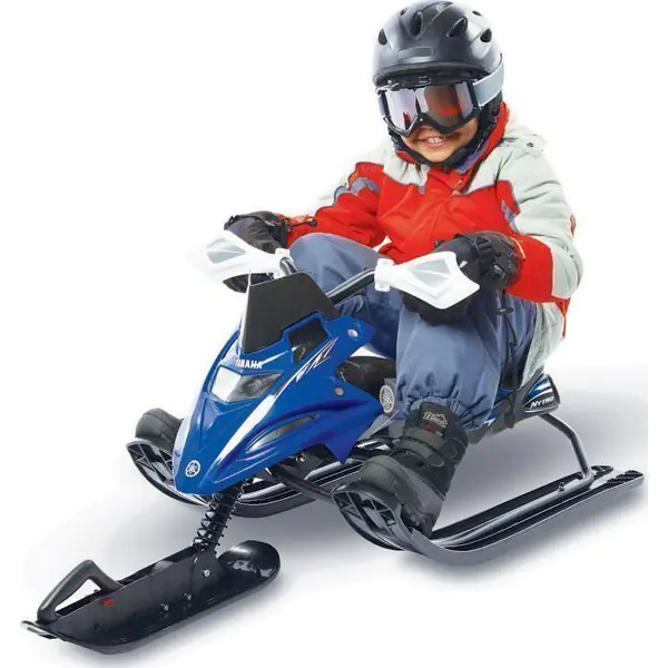 Снегокат Yamaha SnowBike FX Nytro фото 4