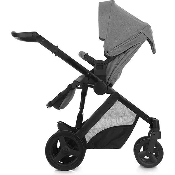 Детская коляска Hauck Maxan 4 Plus Trio Set 3 в 1 фото 11