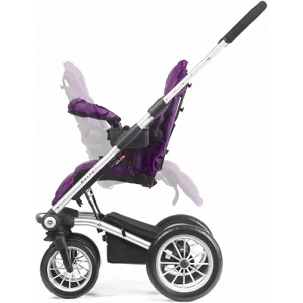 Poussette mutsy 4rider top