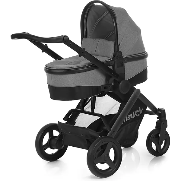 Детская коляска Hauck Maxan 4 Plus Trio Set 3 в 1 фото 1