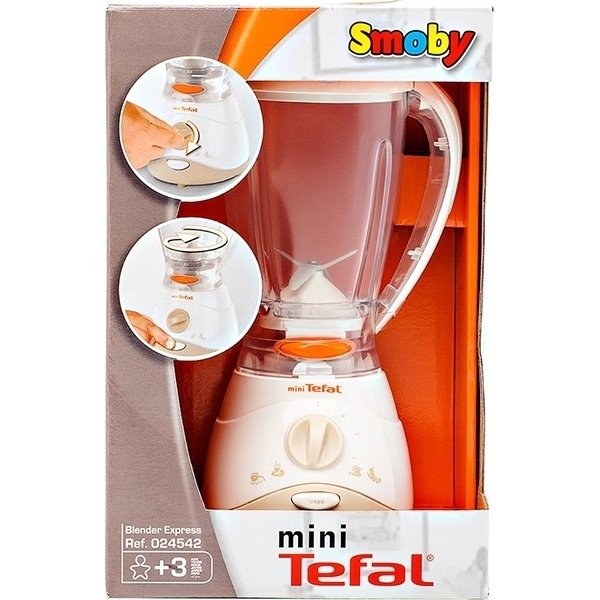 Блендер Smoby Tefal 24542 фото 2
