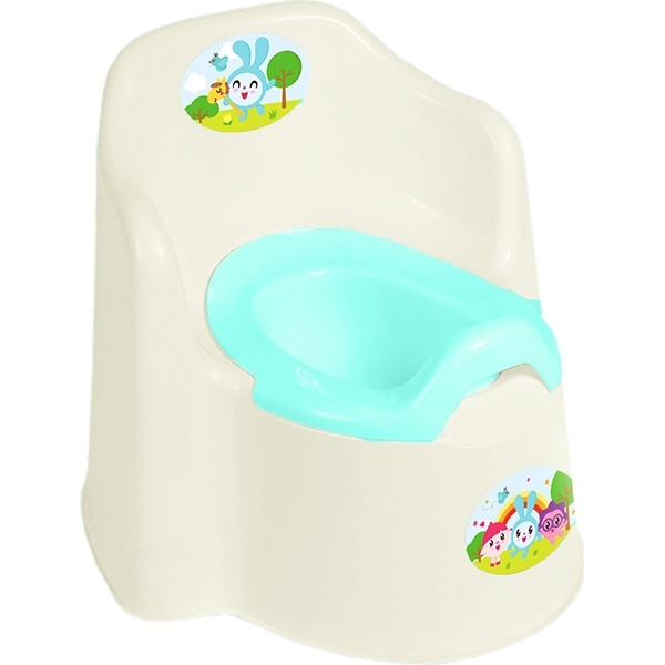 Детский горшок Пластик Репаблик Guardian Малышарики LA1131 - Фото