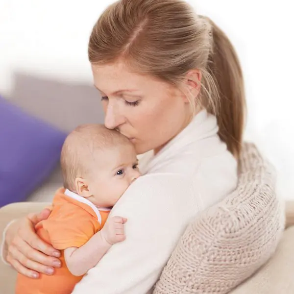 86530 Молокоотсос ISIS с системой хранения Philips Avent VIA PP SCF330/12 фото 7