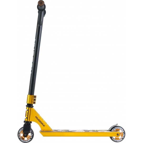 Трюковый самокат Hudora Stunt Scooter XR-25 14027 фото 2