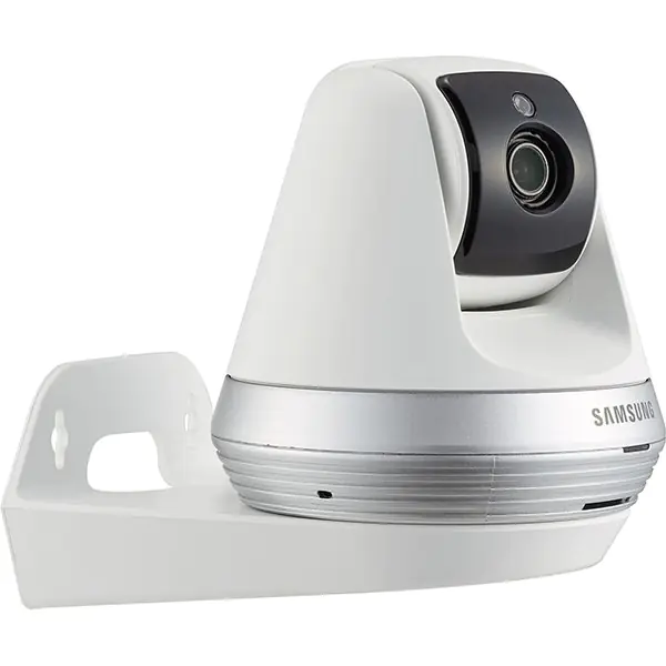 Wi-Fi видеоняня Samsung SmartCam SNH-V6410PNW — как выглядит в жизни