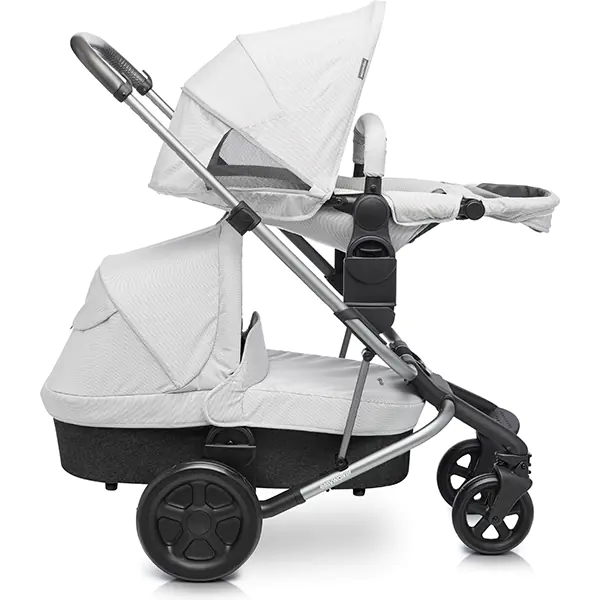 Детская коляска Easywalker Harvey 2 в 1, с адаптером высоты фото 44