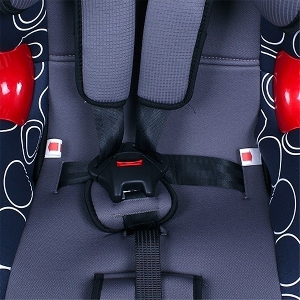 Детское автокресло Еду-Еду KS-512 Isofix с вкладышем фото 4