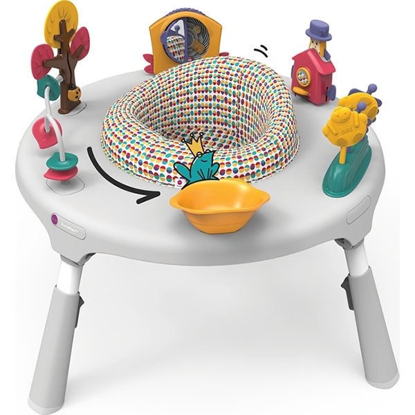 Игровой центр Oribel Portaplay Страна Чудес - Расти со Мной фото 11