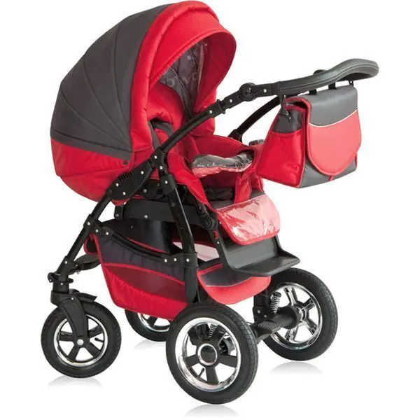Детская коляска Expander Eliza 3 в 1 фото 3