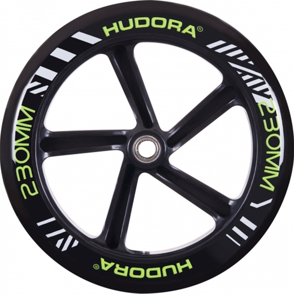 Самокат Hudora Big Wheel Bold Cushion 14242 фото 5