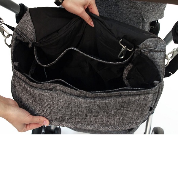 Детская коляска FD Design Salsa 4 Air 2 в 1 фото 5