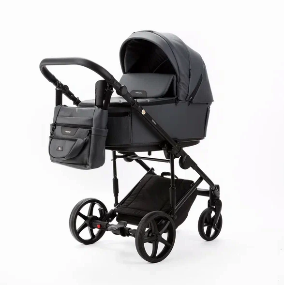 Детская коляска Zico New Deluxe 2 в 1 фото 14