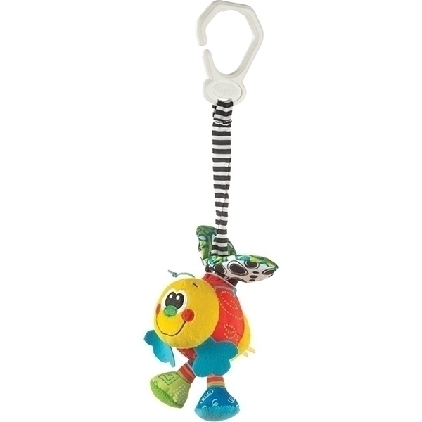 Игрушка-подвеска Playgro Пчелка 0183050 — как выглядит в жизни