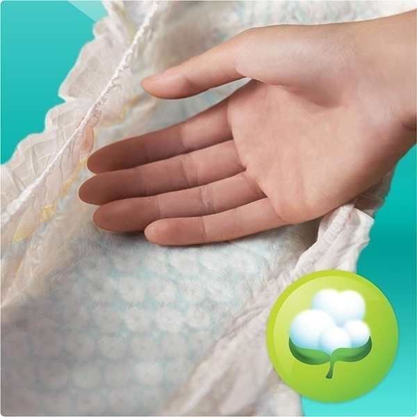 Детские подгузники Pampers Active Baby 6 Extra Large, 15 кг+, Jumbo 54 штуки фото 7