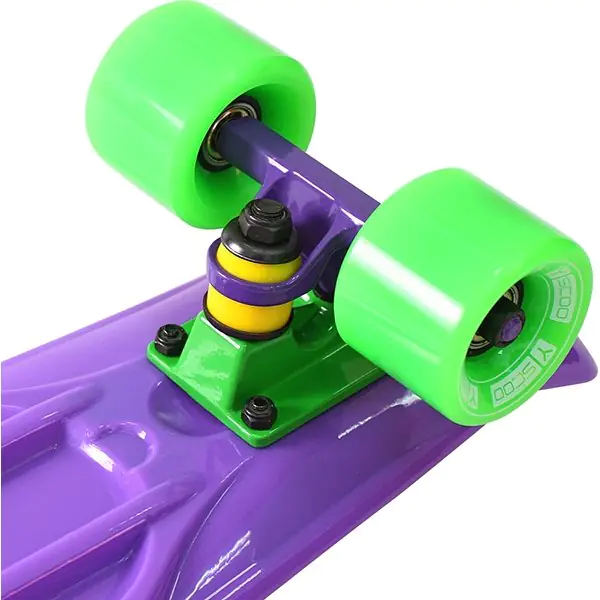 Скейтборд RT Y-Scoo Fishskateboard 22" с сумкой арт. 401, 56,6х15 фото 18