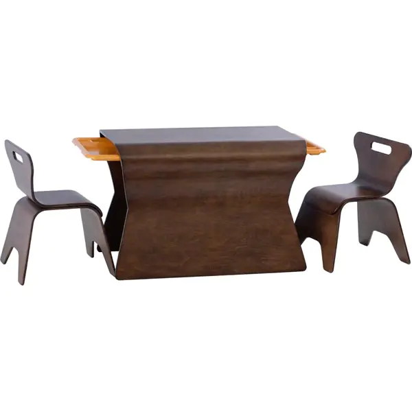 Комплект детской мебели Bloom Otto Table & Chairs фото 4